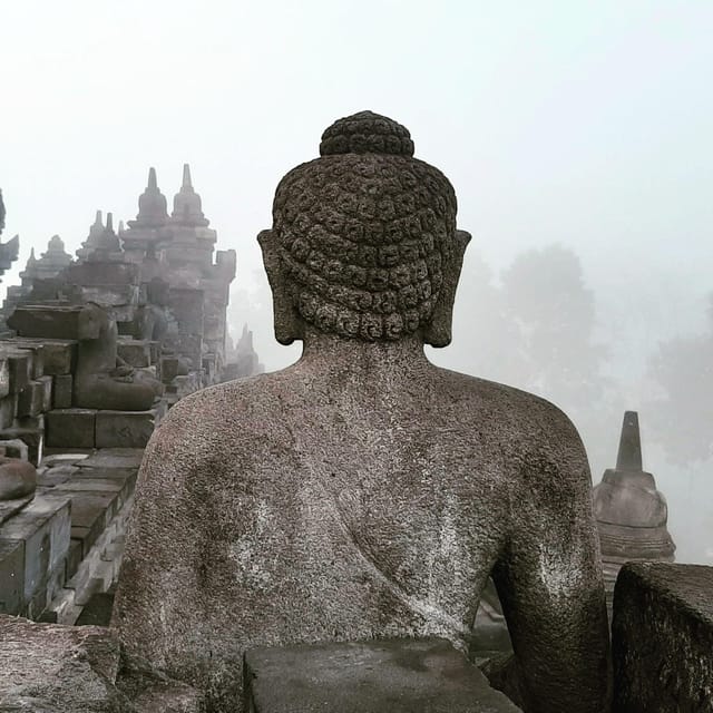 Yogyakarta Experience One Day Tour Borobudur and Prambanan - Cultural Highlights