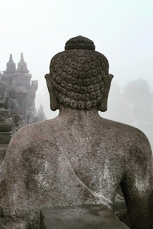 Yogyakarta Experience One Day Tour Borobudur and Prambanan - Tour Inclusions and Exclusions