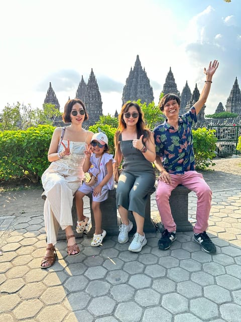Yogyakarta Experience One Day Tour Borobudur and Prambanan - Frequently Asked Questions