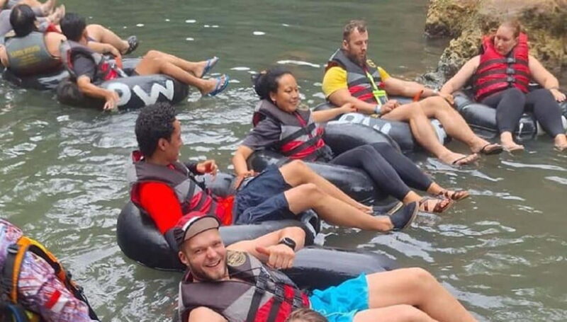 Yogyakarta: Explore Pindul Cave, Oyo River & Timang Beach - Key Points