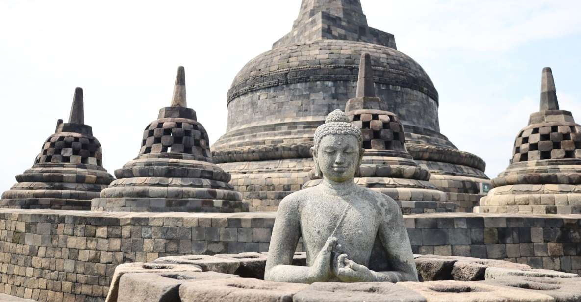 Yogyakarta: Full Access Borobudur Guided Tour - Cultural Insights and Significance