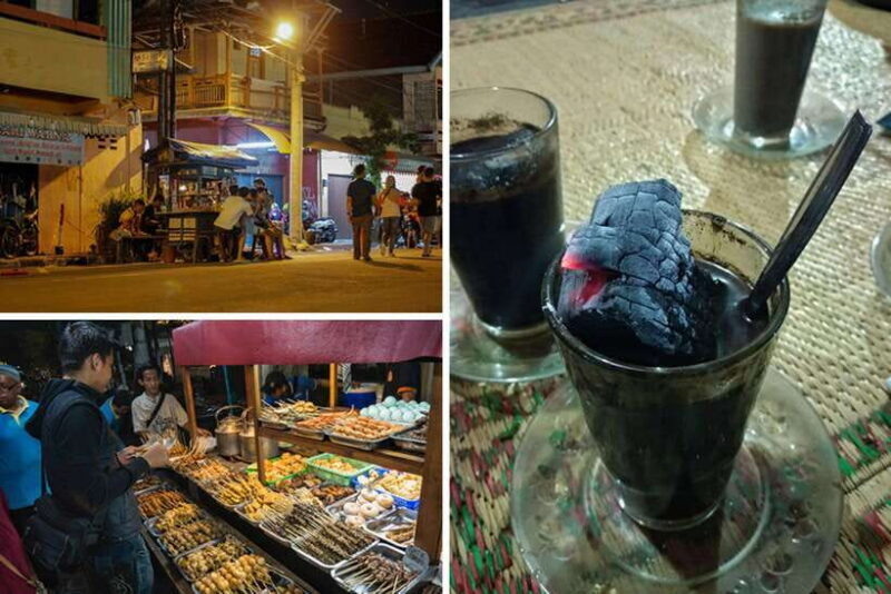 Yogyakarta: Guided City Walk and Food Tour - Key Points