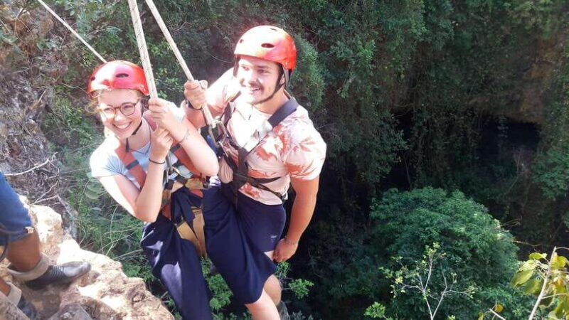 Yogyakarta: Hidden Gem Sunrise and Jomblang Cave Adventure - An In-Depth Look at the Experience