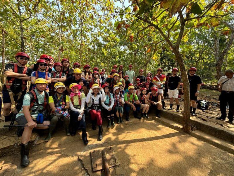 Yogyakarta : Hightlights Jomblang Cave and Timang Beach Tour - Frequently Asked Questions