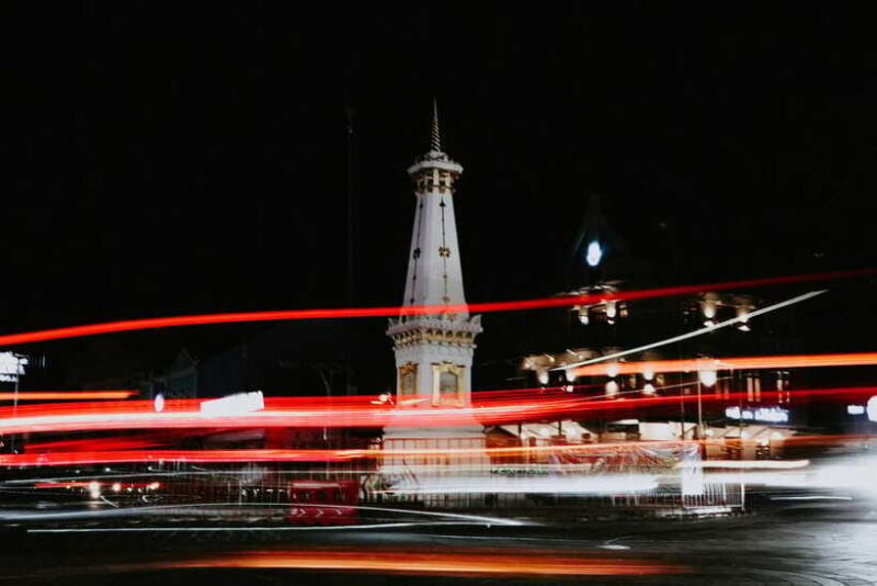 Yogyakarta : Historical Night Walk and Street Food Tasting - Who Should Consider This Tour?