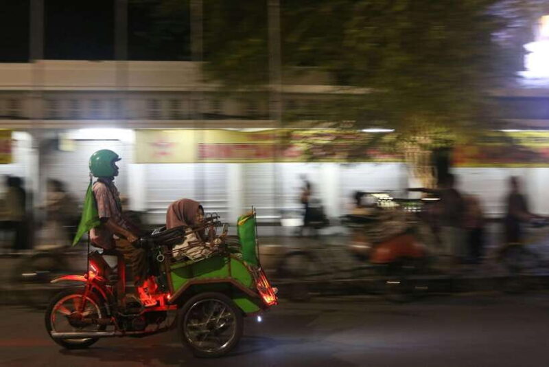 Yogyakarta : Historical Night Walk and Street Food Tasting - Final Thoughts