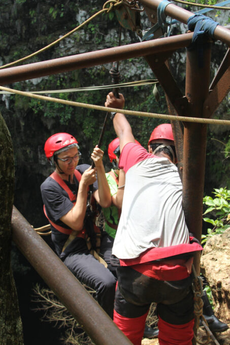 Yogyakarta: Incredibly Jomblang Cave and Pindul Cave Tubing - Whats Included