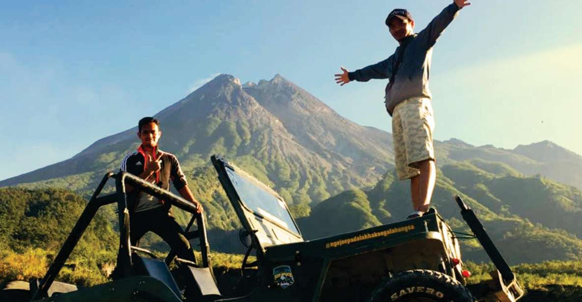 Yogyakarta Instagram Tour: Volcano, Jungle Swing & Waterfall - Lush Rice Field Vistas