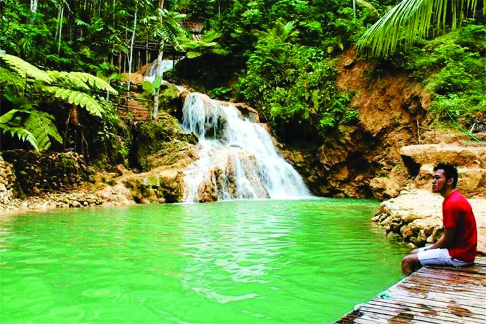 Yogyakarta Instagram Tour: Volcano, Jungle Swing & Waterfall - Exclusions and Tipping