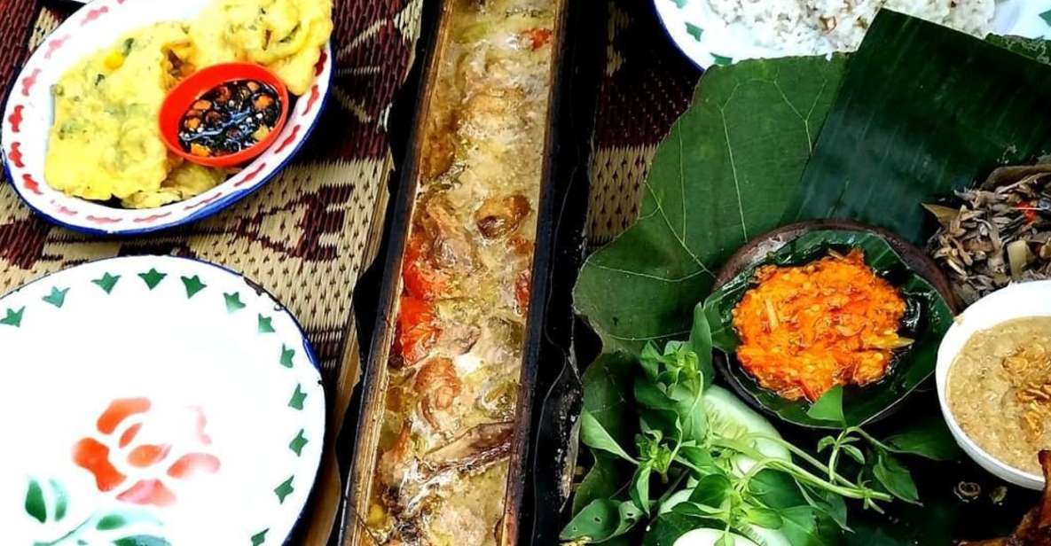 Yogyakarta: Javanese Cooking Class & Market Tour - Immersive Cooking Class Itinerary