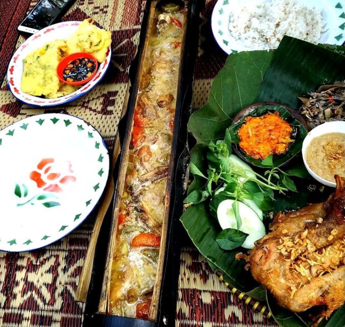 Yogyakarta: Javanese Cooking Class & Market Tour - Inclusions and Additional Information