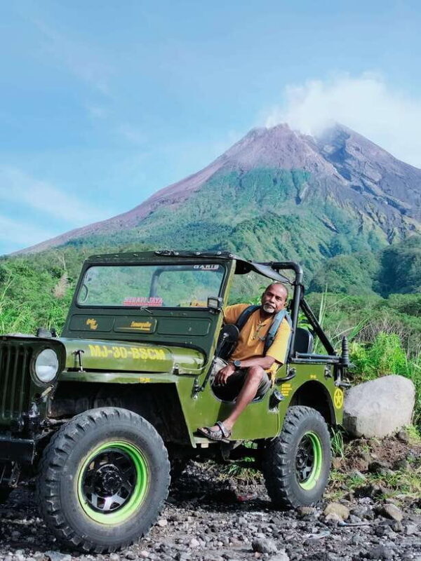 Yogyakarta Jeep 4wd Merapi lava Tour Adventure - Who Should Consider This Tour?