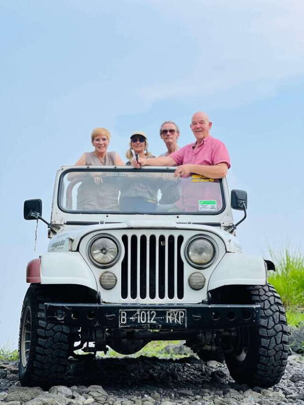 Yogyakarta Jeep 4wd Merapi lava Tour Adventure - Final Thoughts