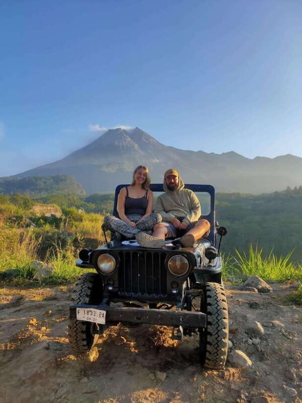 Yogyakarta Jeep 4wd Merapi lava Tour Adventure - FAQs
