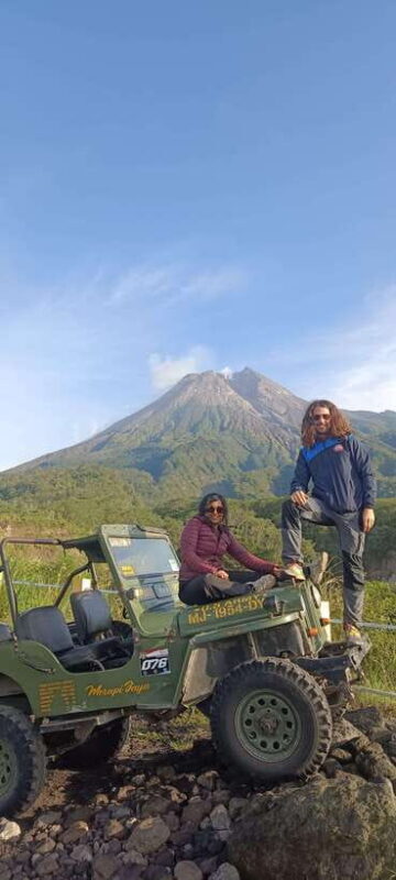 Yogyakarta Jeep Adventure 4wd Lava Tour Merapi - Who Should Consider This Tour?