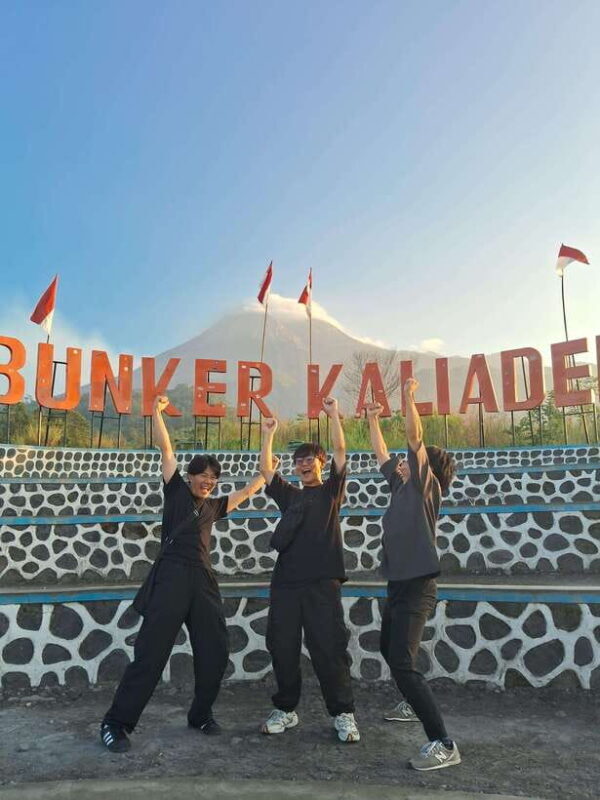Yogyakarta Jeep Adventure 4wd Lava Tour Merapi - Whats Included & What to Expect