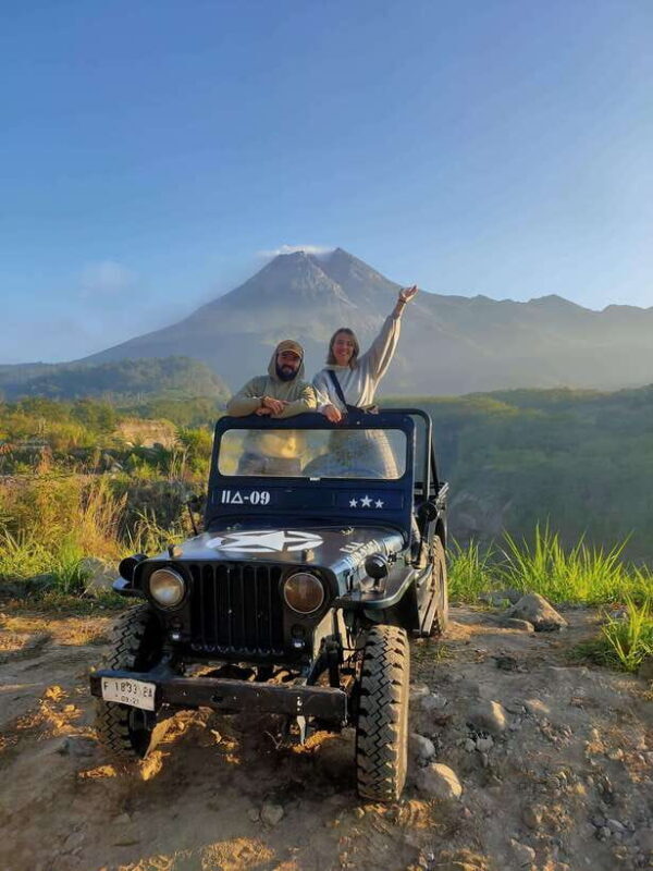 Yogyakarta Jeep Adventure 4wd Lava Tour Merapi - Authenticity and Experience