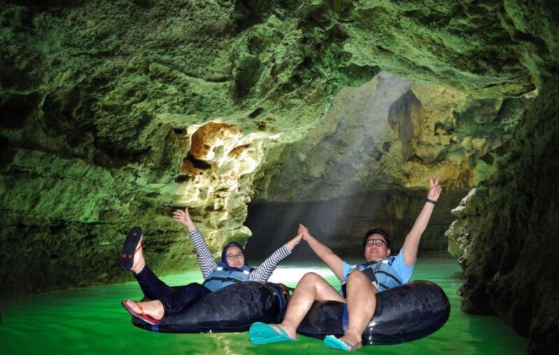 Yogyakarta: Jomblang and Pindul Cave, 1 Day Cave Adventure - Activity Duration and Logistics