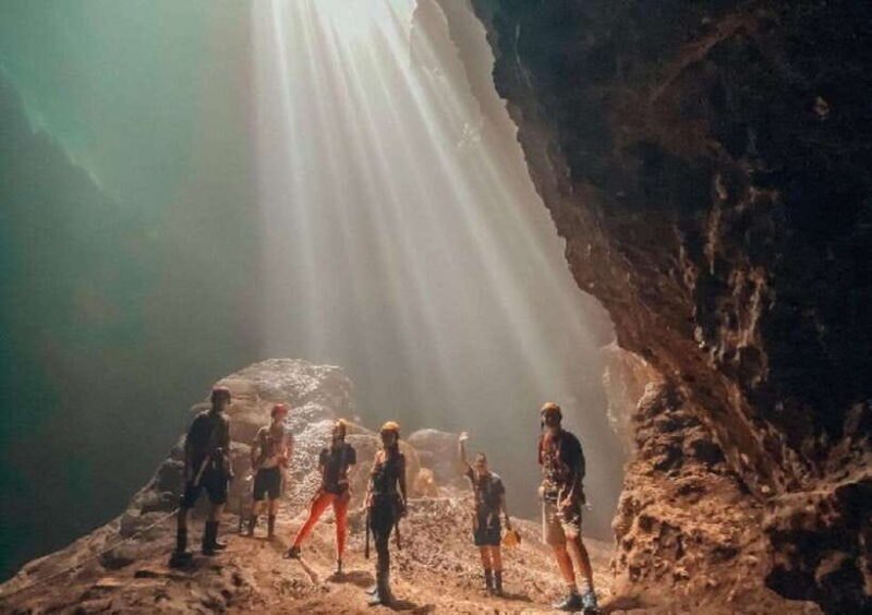 Yogyakarta: Jomblang and Pindul Cave Guided Day Trip - An Authentic Exploration of Yogyakarta’s Cave System