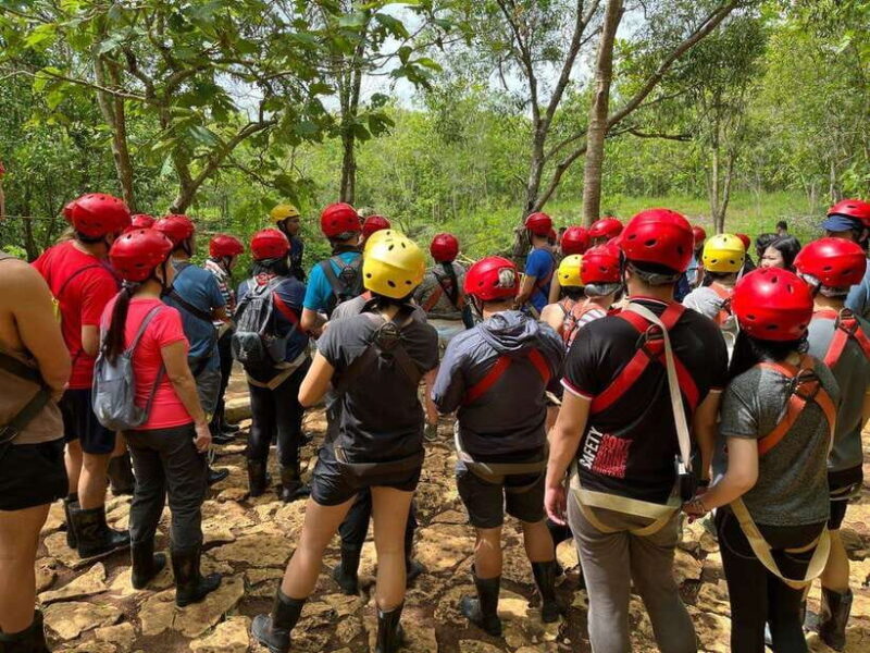 Yogyakarta: Jomblang and Pindul Caves Tour with Lunch - An In-Depth Look at the Tour Experience