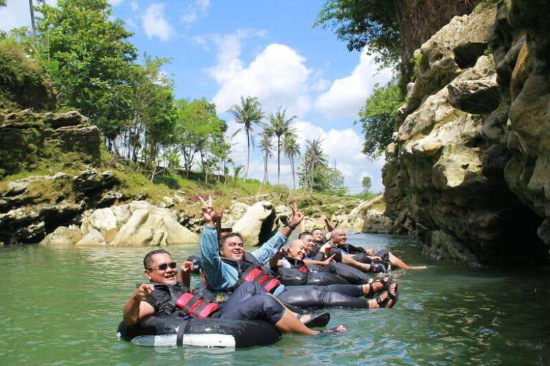 Yogyakarta: Jomblang and Pindul Caves Tour with Lunch - Who Should Book This Tour?