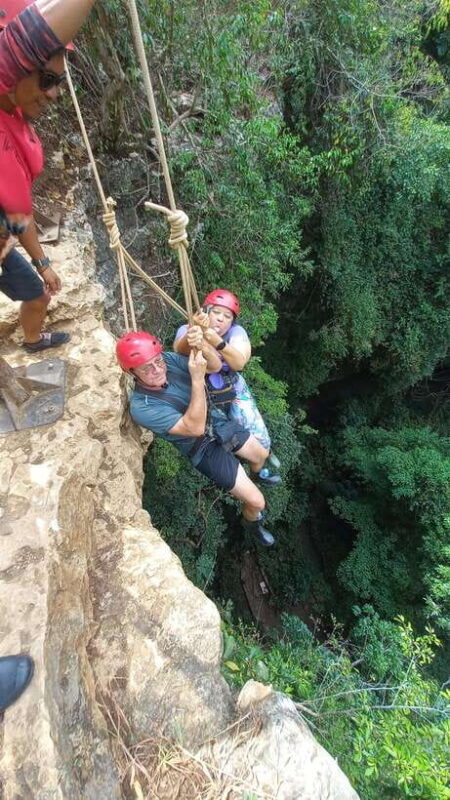 YOGYAKARTA : JOMBLANG CAVE ADVENTURE - The Setup: What to Expect From the Tour