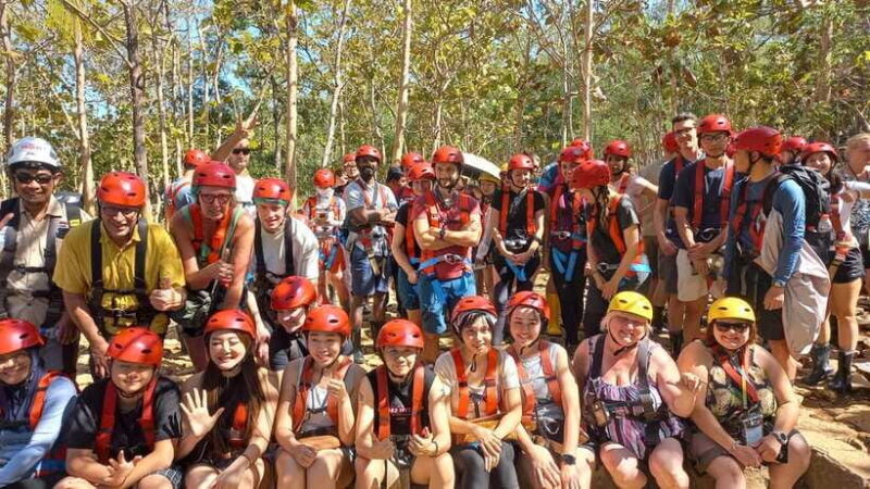 YOGYAKARTA : JOMBLANG CAVE ADVENTURE - Practical Tips for Your Visit