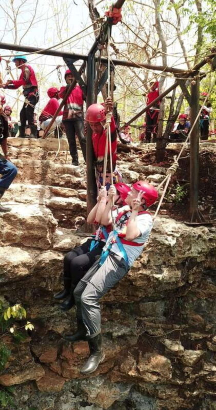 Yogyakarta: JOMBLANG CAVE Adventure with LIVE DRONE Shoot - Value and Pricing Analysis
