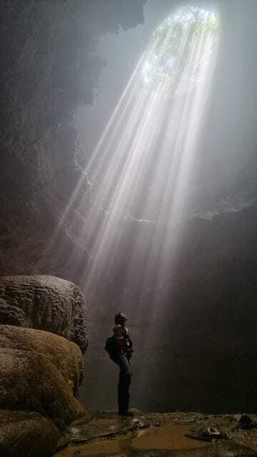 Yogyakarta: JOMBLANG CAVE Adventure with LIVE DRONE Shoot - Who Will Love This Tour?