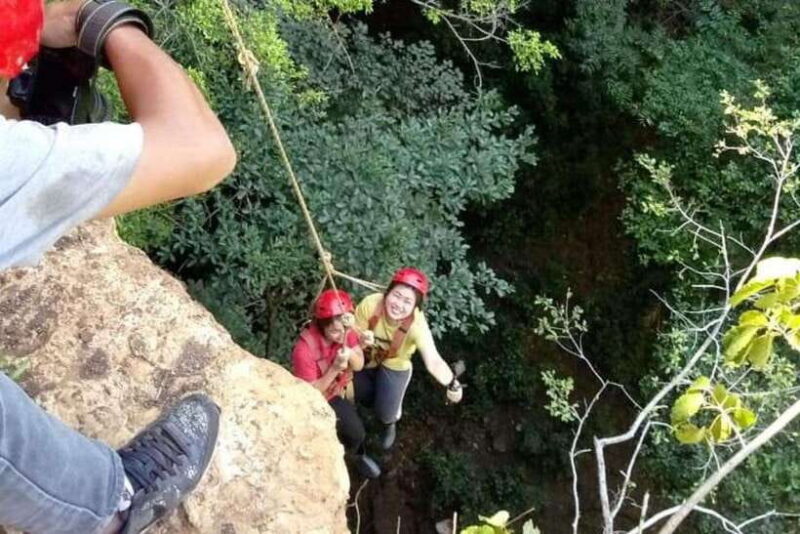 Yogyakarta; Jomblang Cave and Kali suci Tubing Rafting - A Detailed Look at the Tour Experience
