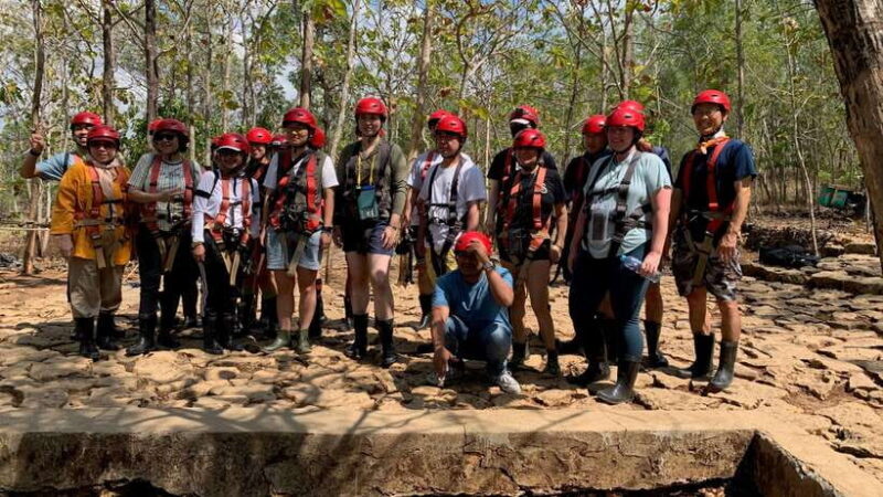 Yogyakarta: Jomblang Cave and Pindul Cave Adventure Day tour - FAQs