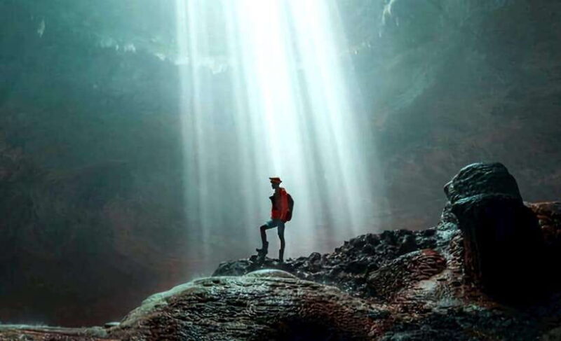 Yogyakarta : Jomblang Cave and Pindul Cave Adventure Tour - Key Points