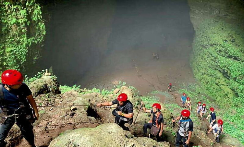 Yogyakarta : Jomblang Cave and Pindul Cave Adventure Tour - An In-Depth Look at the Tour