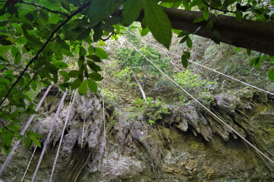 Yogyakarta: Jomblang Cave and Pindul Cave Adventure Trip - Included in the Tour