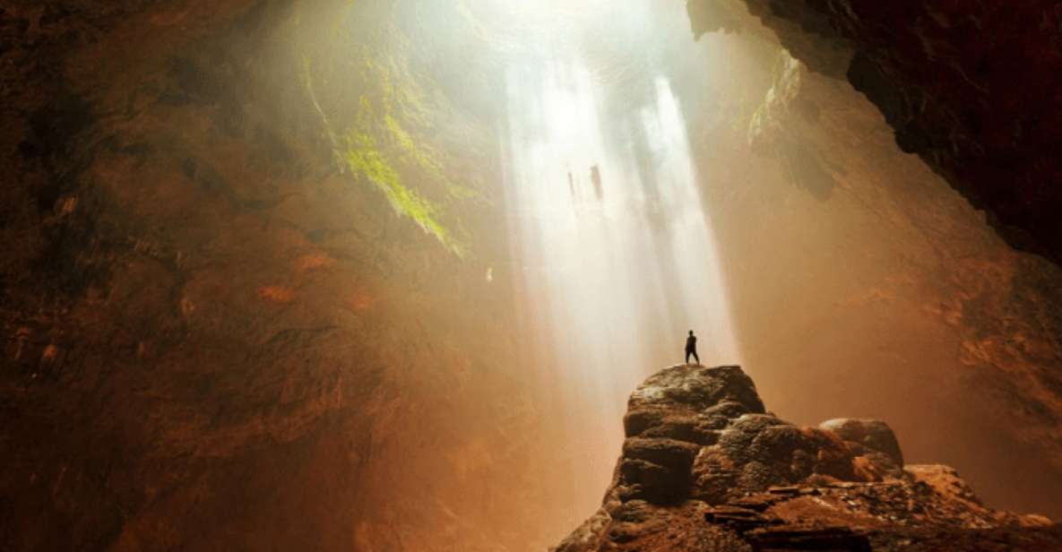 Yogyakarta: Jomblang Cave and Pindul Cave - Unique Features of Jomblang