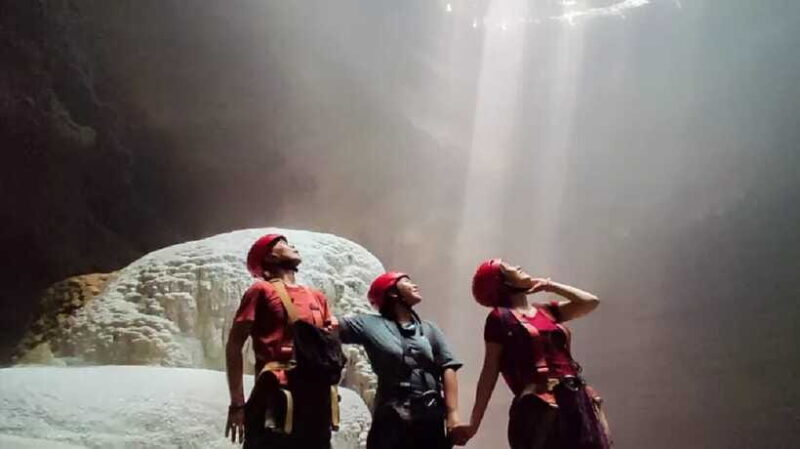 Yogyakarta: Jomblang Cave and Pindul Cave Tour with Lunch - What Makes This Tour Special?