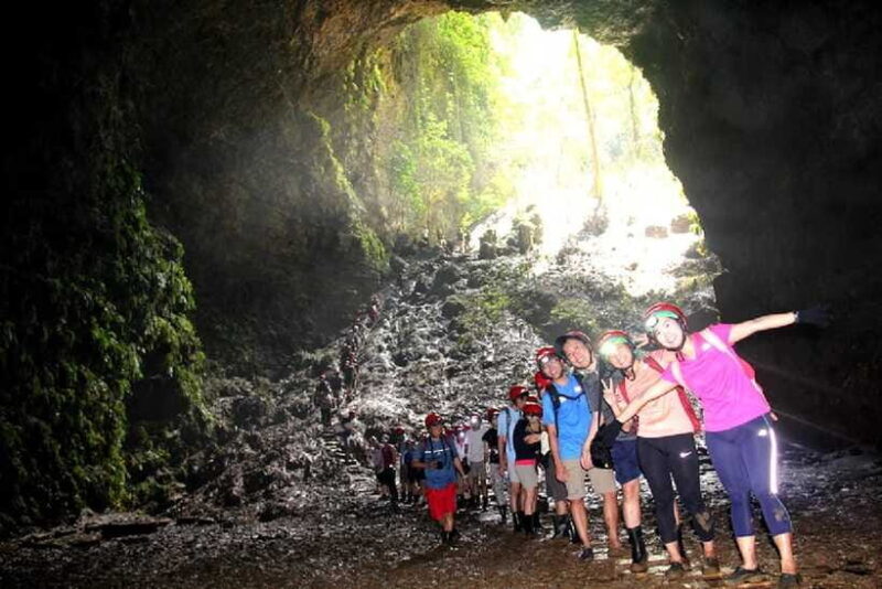 Yogyakarta: Jomblang Cave and Pindul Cave Tour with Lunch - The Sum Up