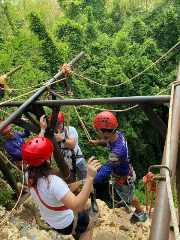 Yogyakarta: Jomblang Cave and Pindul Cave Tubing Day Tour - Frequently Asked Questions