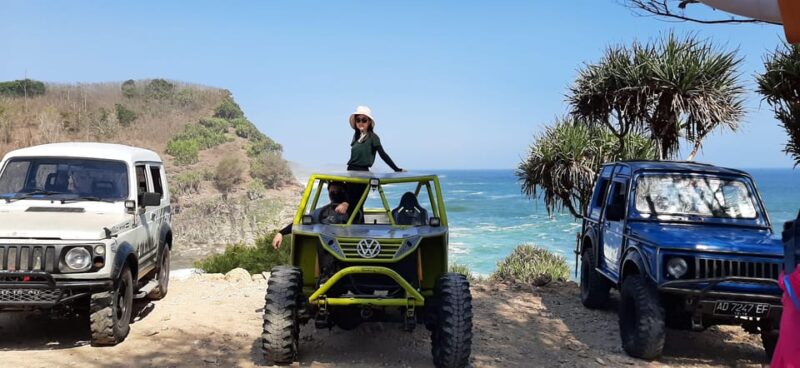 Yogyakarta: Jomblang Cave and Pindul Cave Tubing Day Tour - Itinerary and Experience