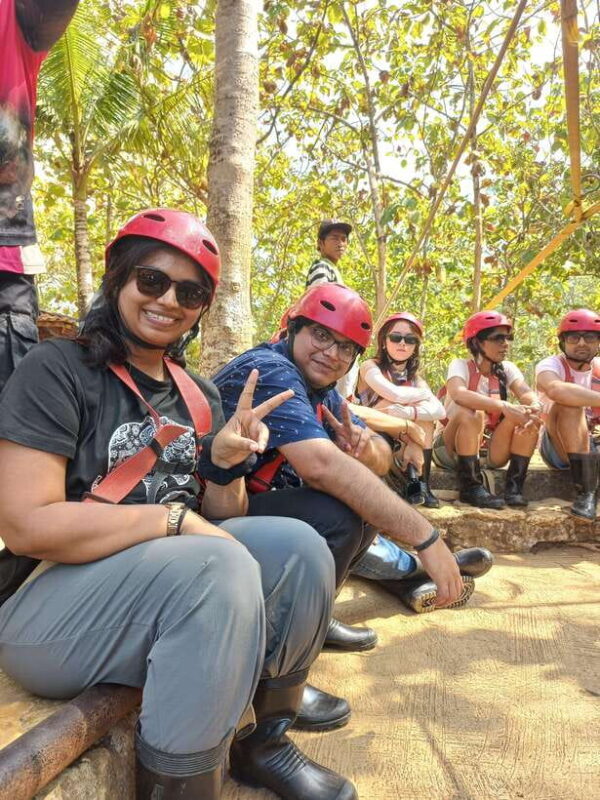 YOGYAKARTA JOMBLANG CAVE AND PINDUL CAVE TUBING RIVER - The Itinerary in Detail