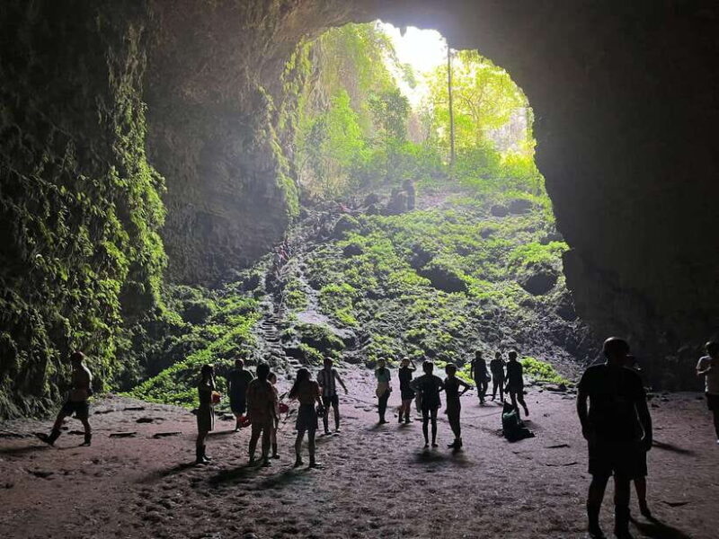 Yogyakarta: Jomblang Cave and Prambanan Temple Day Tour - Key Points
