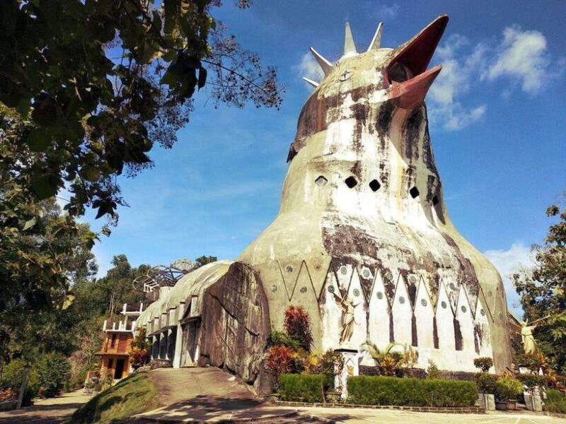 Yogyakarta; Jomblang Cave and Srigetuk Waterfall by boat. - Analyzing the Value