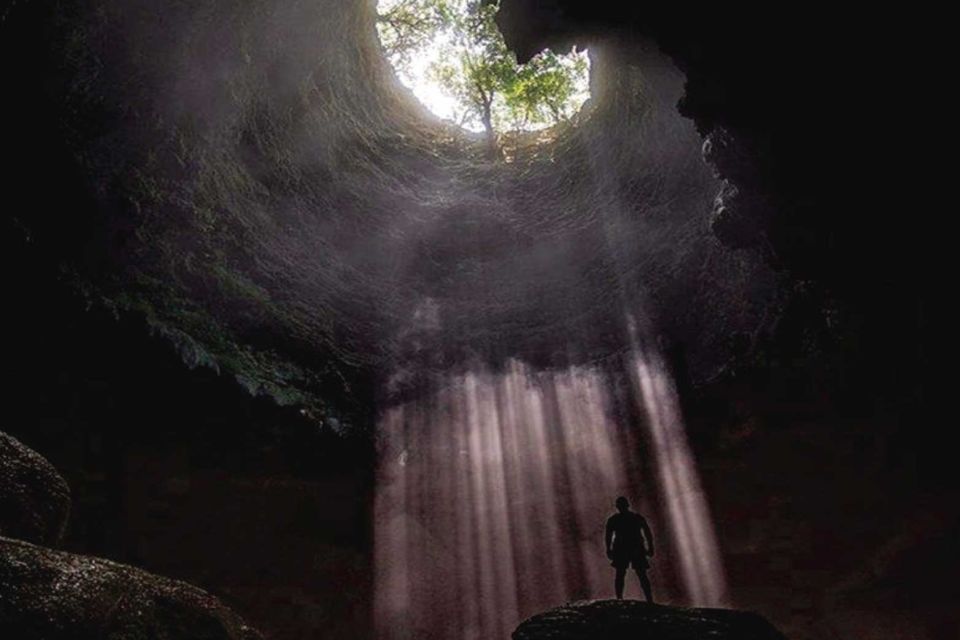 Yogyakarta: Jomblang Cave and Timang Beach Day Tour - Key Points