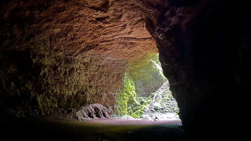 Yogyakarta: Jomblang Cave and Timang Beach - Key Points