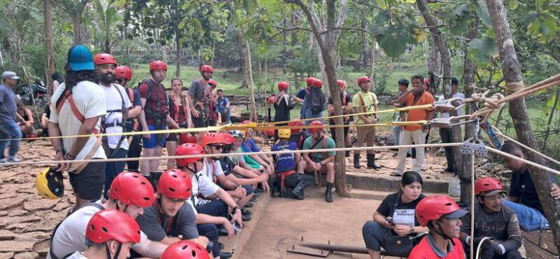 Yogyakarta: Jomblang Cave and Timang Beach - The Sum Up
