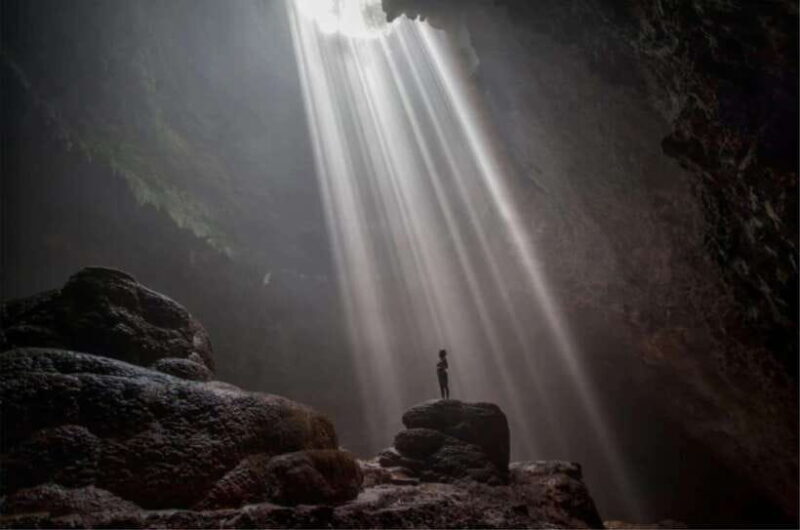 Yogyakarta: Jomblang Cave Day Trip with Pickup and Entry Fee - Introduction