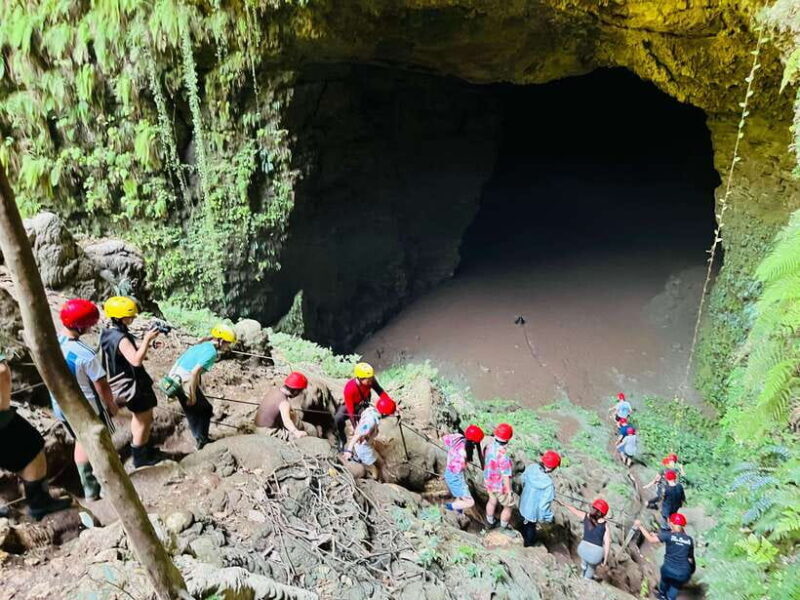 Yogyakarta: Jomblang Cave Half Day Adventure - Key Points