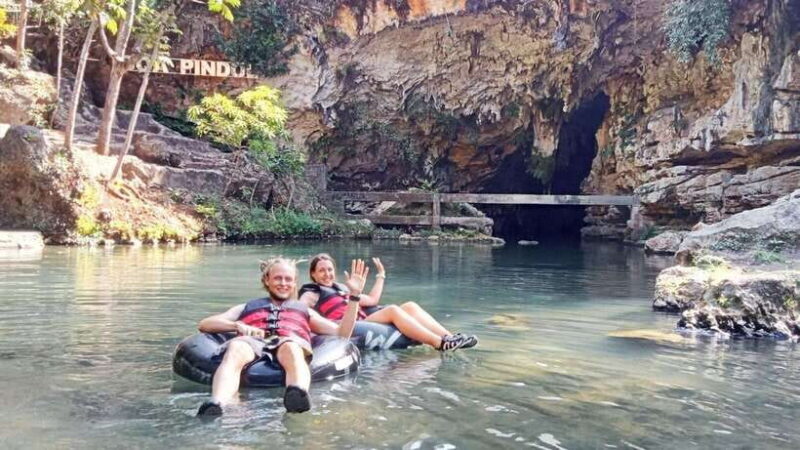 Yogyakarta: Jomblang Cave, Pindul Cave and Oyo River Tubing - Key Points