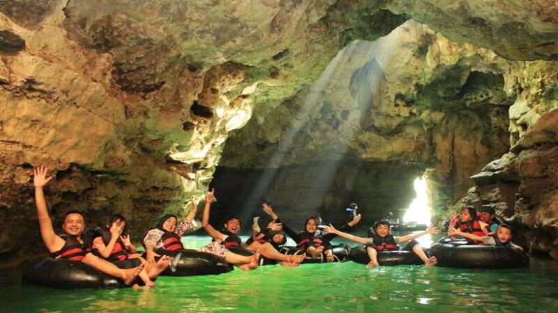 Yogyakarta: Jomblang Cave, Pindul Cave and Oyo River Tubing - What’s Included and What You Should Know