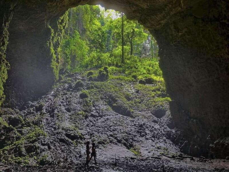 Yogyakarta: Jomblang Cave, Pindul Cave and Oyo River Tubing - Authentic Experiences and Traveler Feedback